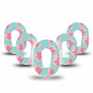 ExpressionMed Meditation Lotus G6 Mini Tape 5-Pack