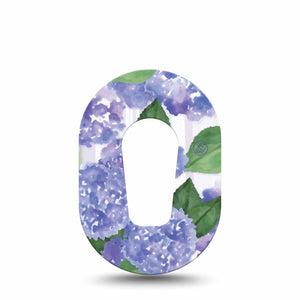 ExpressionMed Lavender Flowers G6 Mini Tape Single