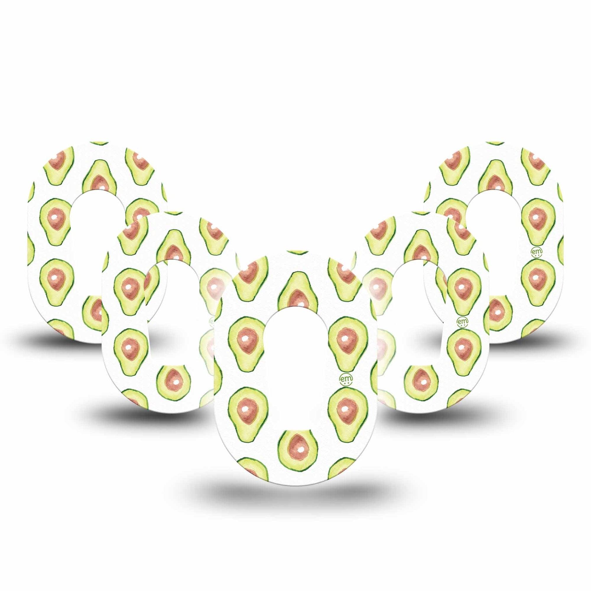 Toastless Avocado G6 Mini Tapes 5-Pack