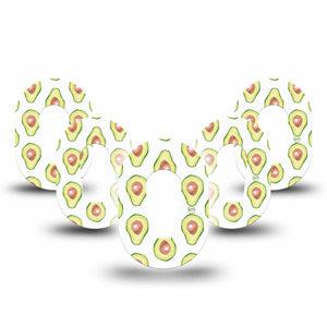 Toastless Avocado G6 Mini Tapes 5-Pack