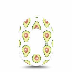 Toastless Avocado G6 Mini Tape Single