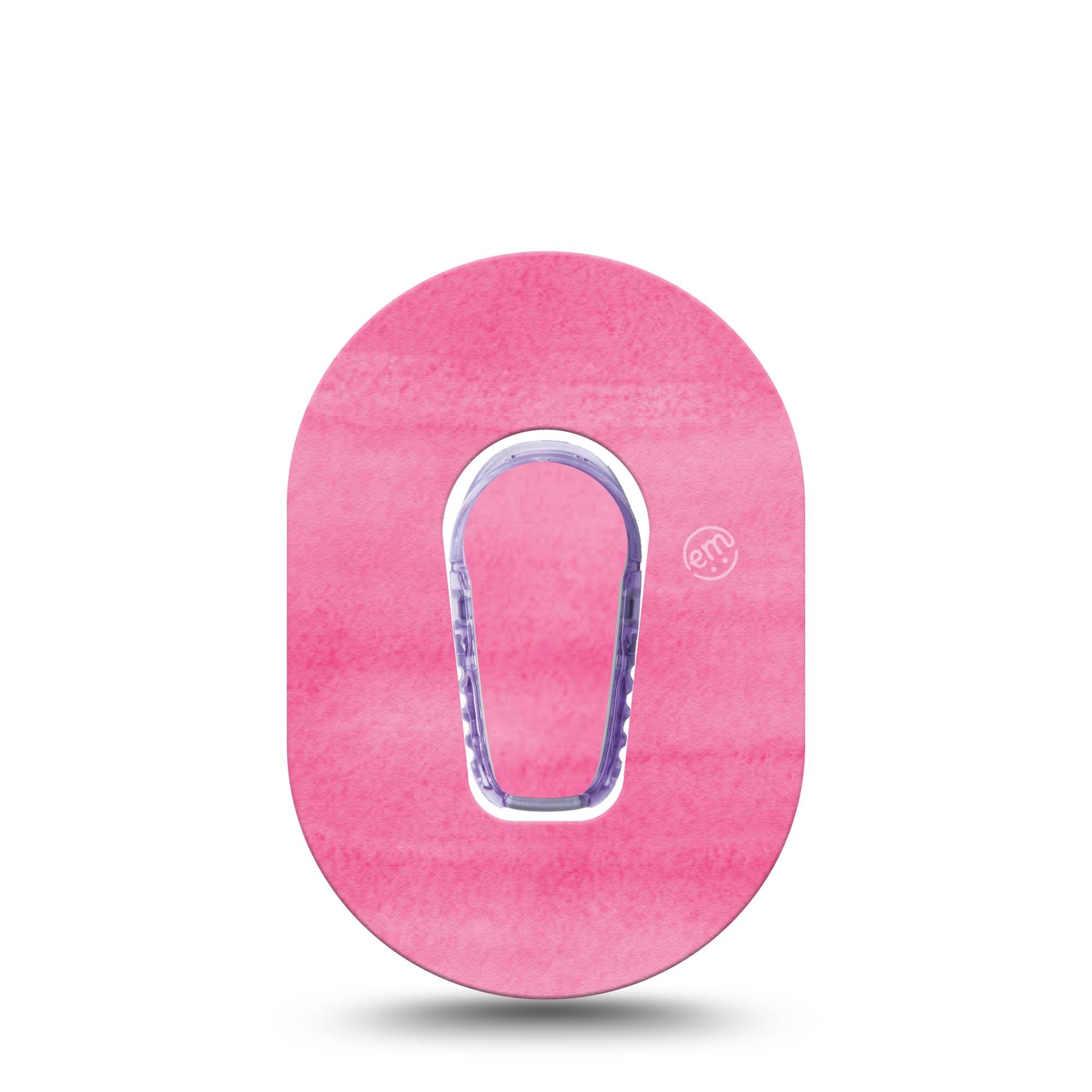 ExpressionMed Pink Horizon G6 Mini Tape Single Sticker and Tape