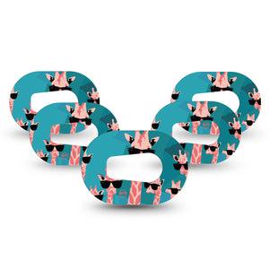 Cool Giraffes G6 Mini Tape 5-Pack