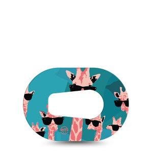 Cool Giraffes G6 Mini Tape