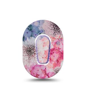 Bloom Town Mini with center sticker