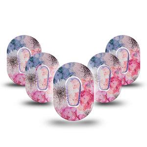 Bloom Town Mini 5-Pack with center sticker