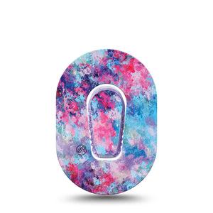 Ascendant, The Rise G6 Mini Tape Single Sticker and Tape