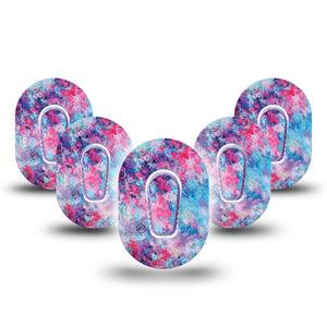 Ascendant The Rise G6 Mini 5-Pack Tapes and Stickers