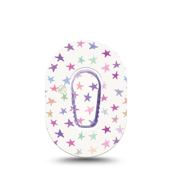 Bright Stars G6 Mini Tape with center sticker