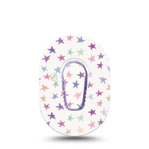 Bright Stars G6 Mini Tape with center sticker