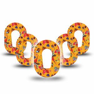 Buzzing Wings G6 Mini Tapes 5-Pack
