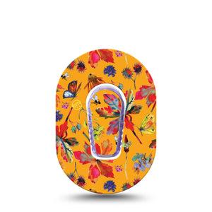 Buzzing Wings G6 Mini Single Tape and Single Sticker