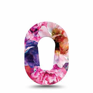 Vibrant Blooms G6 Mini Tapes Single