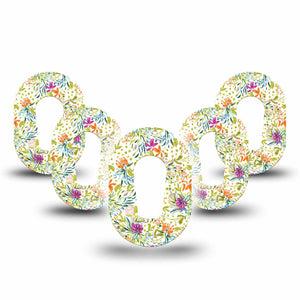 Summer Greenery G6 Mini Tapes 5-Pack