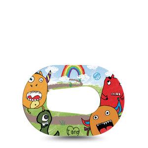 ExpressionMed Monsters G6 Mini Tape Single