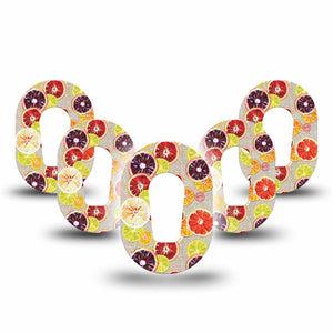 Citrus Slices G6 Mini Tapes 5-Pack