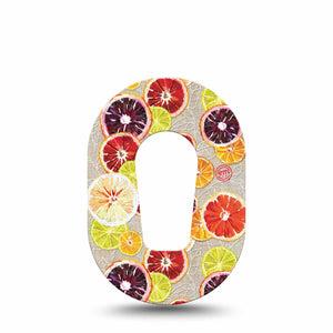 Citrus Slices G6 Mini Tape Single