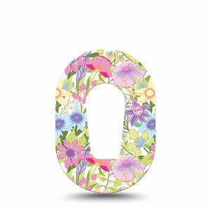 ExpressionMed Fantasy Florals G6 Mini Tape Single