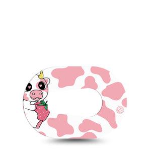 Strawberry Cow G6 Mini Patch Single Tape