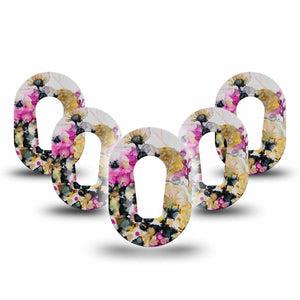 Wild Blossoms G6 mini Tapes 5-Pack