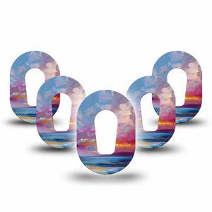 ExpressionMed Painted Skies G6 Mini Tapes