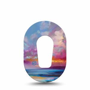 ExpressionMed Painted Skies G6 Mini Tape