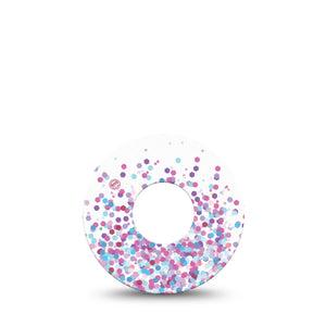 Infusion Set Confetti Tape