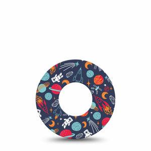 Space Libre Cover, Abbott Lingo Single Tape