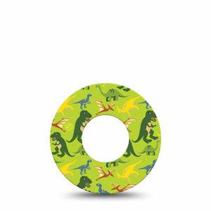 ExpressionMed Dinosaur Libre Overpatch, Abbott Lingo