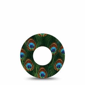 ExpressionMed Peacock Libre Patch, Abbott Lingo