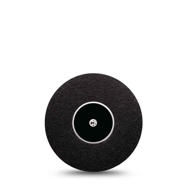 Black Libre Patch, Abbott Lingo Single Tape and Sticker