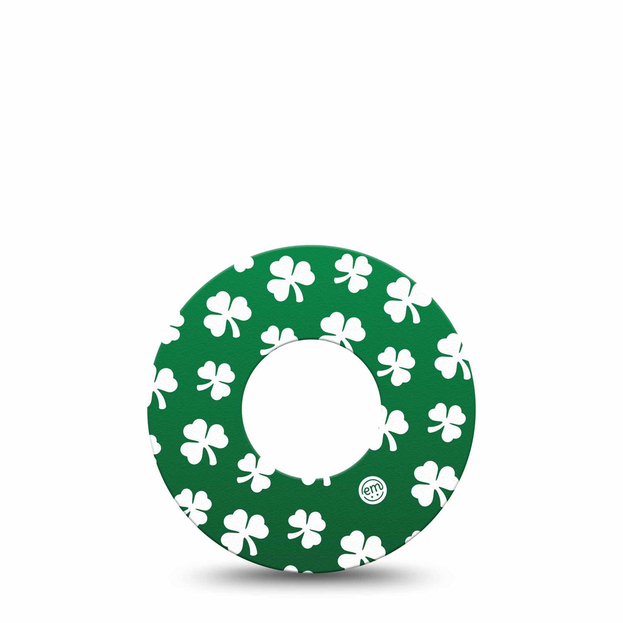 Shamrock Libre Tape, Abbott Lingo