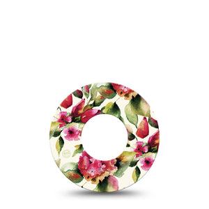 ExpressionMed Floral Romance Libre 2 Tape, Abbott Lingo