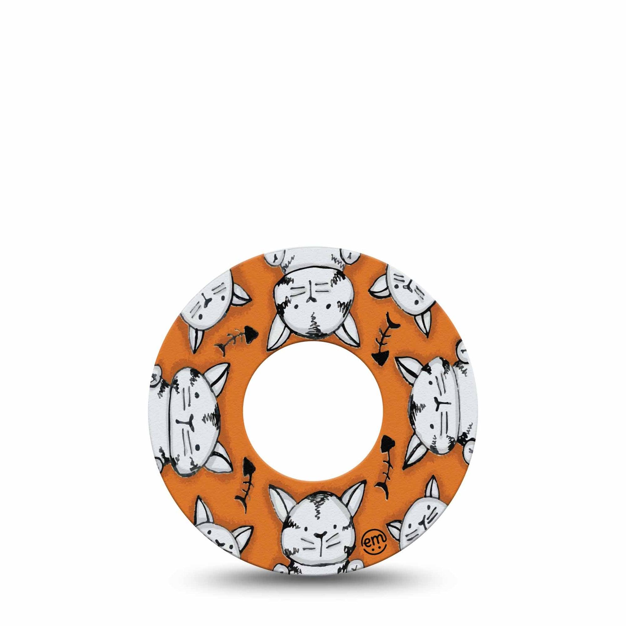 Cat Libre Tape, Abbott Lingo