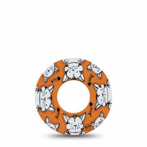 Cat Libre Tape, Abbott Lingo