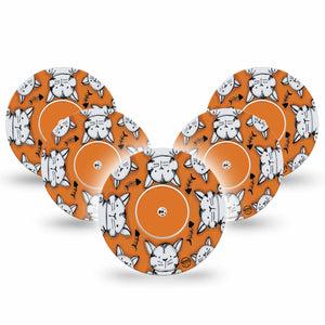 Cat Libre 2 and Lingo Tape