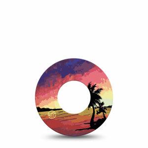 Libre Sunset Cover, Abbott Lingo