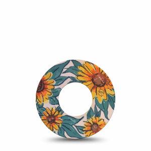 Sunflower Libre Tape, Abbott Lingo