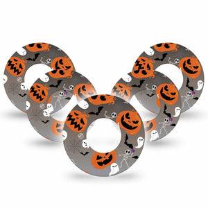 ExpressionMed Halloween Libre Cover 5-Pack, Abbott Lingo