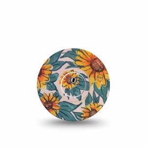 Sunflower Libre Tape, Abbott Lingo