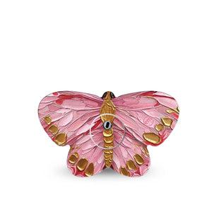 ExpressionMed Pink Paint Butterfly Freestyle Libre 3 and Libre 3 Plus Butterfly, Single Tape and Sticker pink butterfly pattern Waterproof Adhesive Tape for CGM