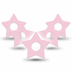 Baby Pink Libre 3 Star Tape