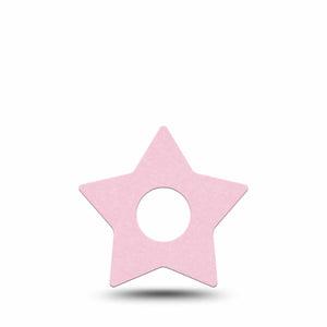 Baby Pink Libre 3 Star Tape