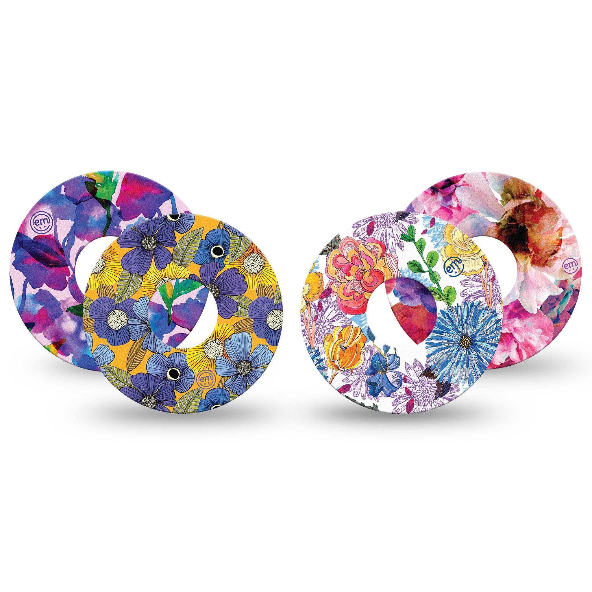 Charming Blooms Libre Flower Tape - ExpressionMed