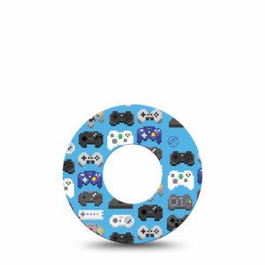 ExpressionMed Gamer Libre Tape, Abbott Lingo Single Tape
