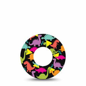 ExpressionMed Delightful Dinos Libre Overpatch, Abbott Lingo