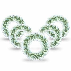 ExpressionMed Mint Libre Patch 5-Pack, Abbott Lingo