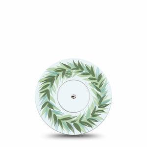 ExpressionMed Mint Libre Patch, Abbott Lingo Single Tape and Sticker