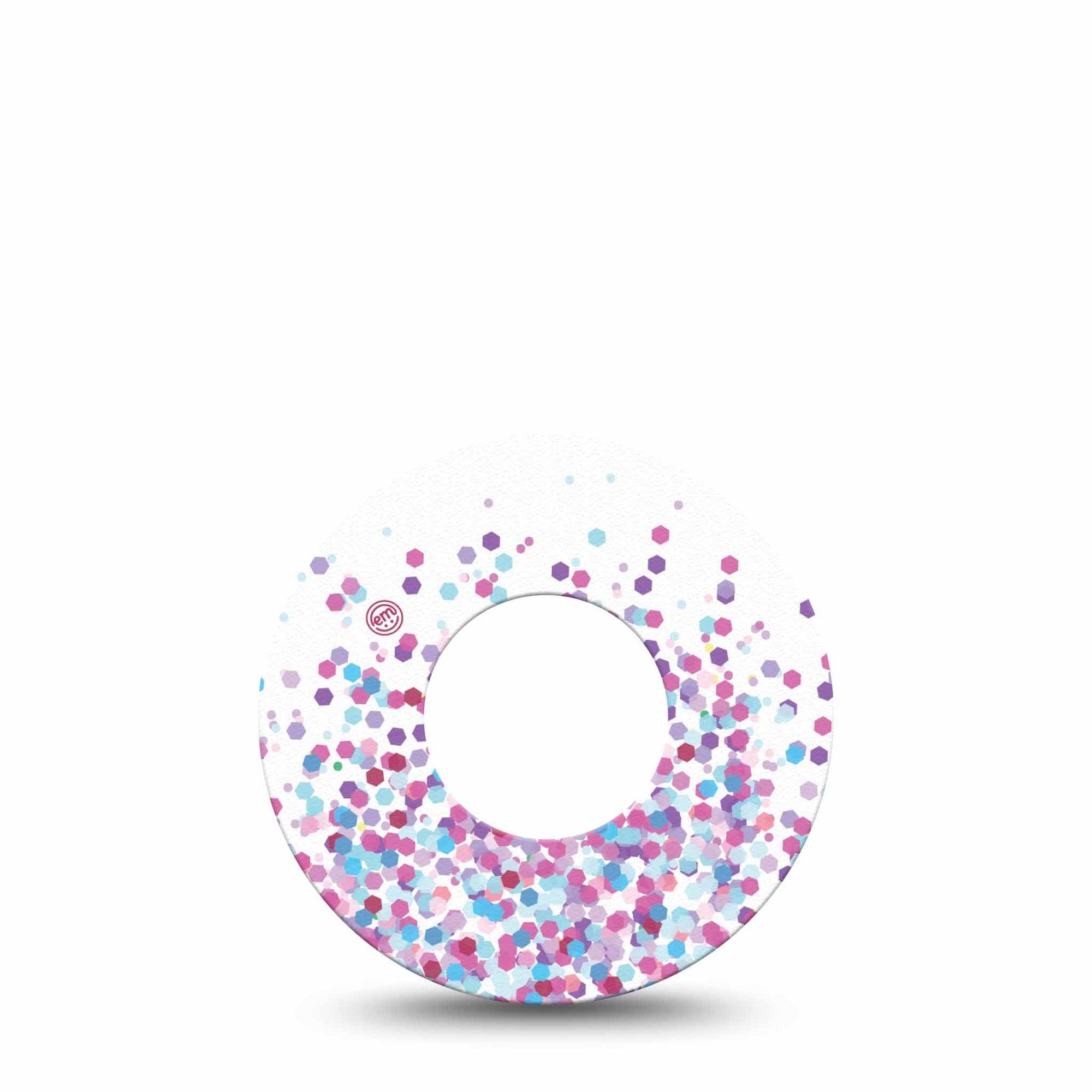 Confetti Libre Cover, Abbott Lingo Single Tape