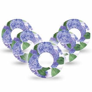 ExpressionMed Lavender Flowers Libre Patch 5-Pack, Abbott Lingo